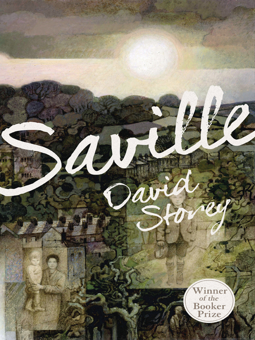 Title details for Saville by David Storey - Available